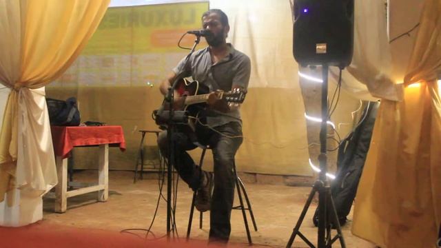 Ranjit Arapurakal .Live in GOA/Ранджитт Арапуракал в ГОА.МОРДЖИМ. смотреть онлайн