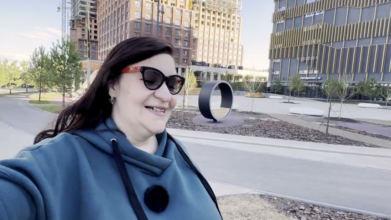 ПЕРЕЕЗД с Ямала Ногу сломал и с 10 этажа никуда Ну, Надюня СТРЕКОЗА ❤️ Влоговый канал смотреть онлайн