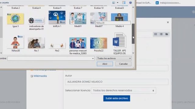 ¿Cómo crear tareas en Moodle? смотреть онлайн
