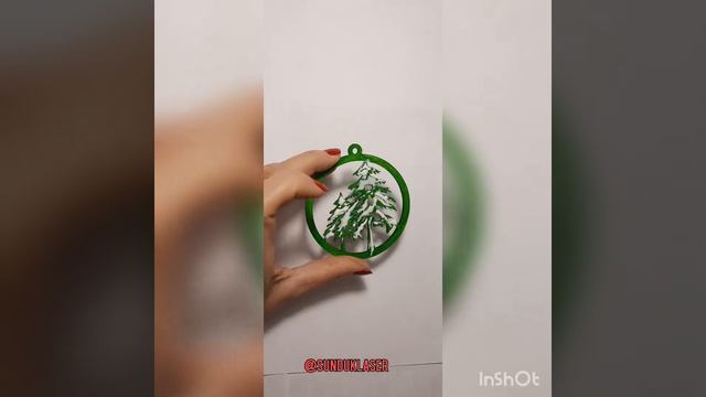 Новогодний мастер-класс от @sunduklaser смотреть онлайн