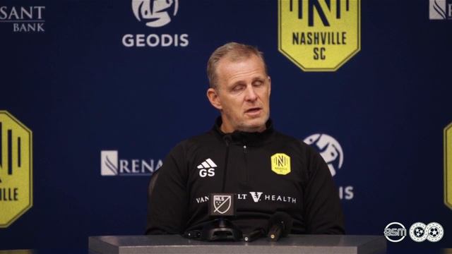 Gary Smith & Elliot Panicco | Post-match Presser | NSH 2-2 LA | 03 10 24 смотреть онлайн