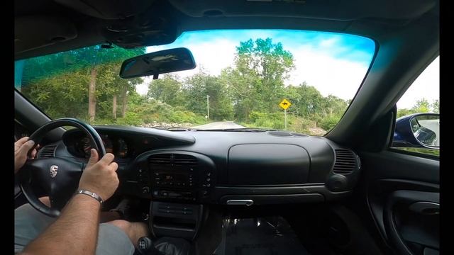 2002 Porsche 911 Cabriolet test drive! смотреть онлайн