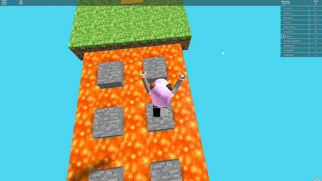 МАЙНКРАФТ ЗАХВАТИЛ РОБЛОКС! Minecraft AND roblox смотреть онлайн