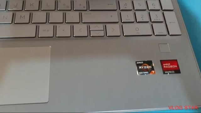 unboxing HP windows 11 laptop | RYZEN 7 5700U - RADEON VEGA GRAPHICS -15.6" display and .. part 1 смотреть онлайн