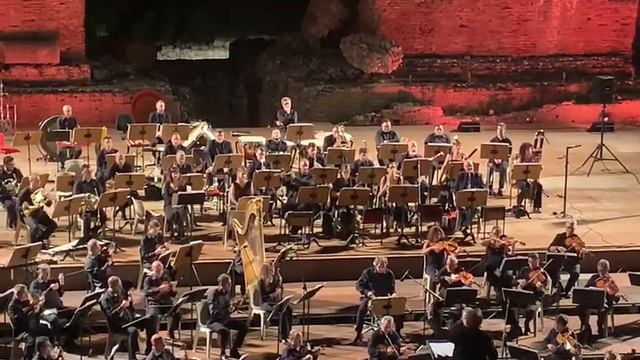 M.Ravel: Bolero , Solo Trombone Vincenzo Paratore. смотреть онлайн