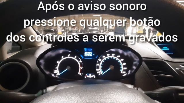 Como programar telecomando Ford Ecosport, New Fiesta, Focus, Mondeo, Ranger смотреть онлайн
