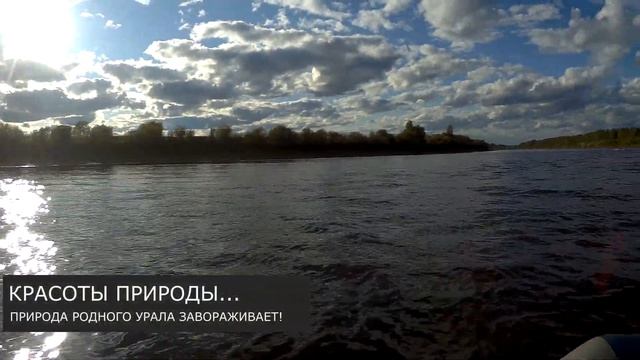 РЫБАЛКА НА ТАВДЕ. ОСЕНЬ 2021 смотреть онлайн