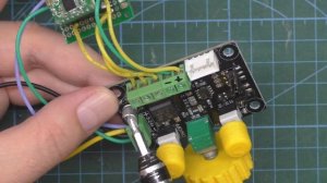 Модуль управления шаговым двигателем  Тестер шаговых двигателей