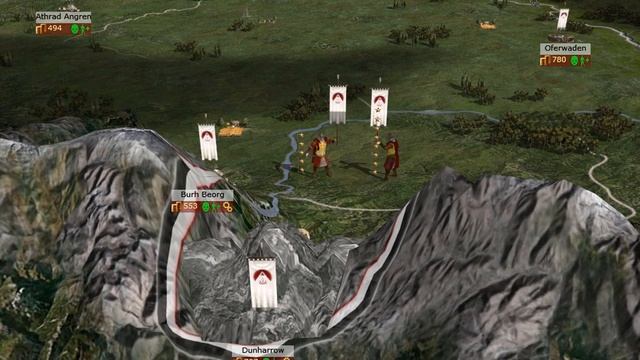 Roleplay Campaign | Men of the Mountains #7 - The Erechian Dialogue смотреть онлайн