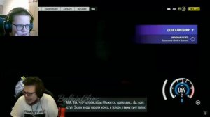 РЕАКЦИЯ НА СМЕШНЫЕ МОМЕНТЫ С БУЛКИНЫМ