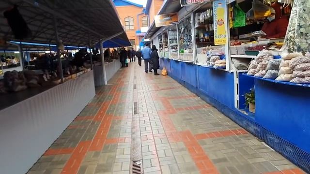 ? 38 Беседа о переезде. Центральный рынок. Покупка Кукурузного нерафинированного масла.