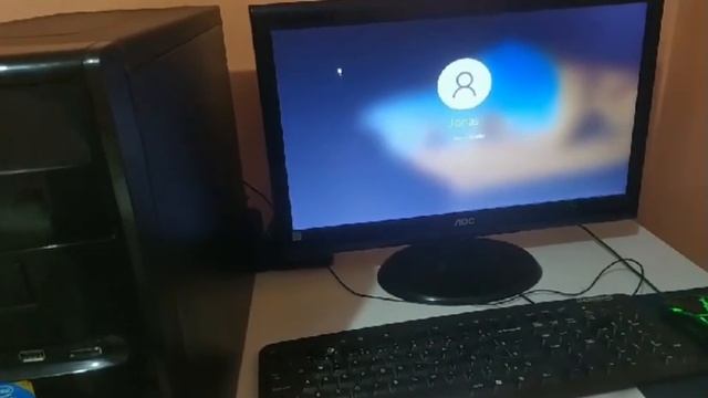 CPU G4400 3.0 GHz - 4GB - SSD+HD смотреть онлайн