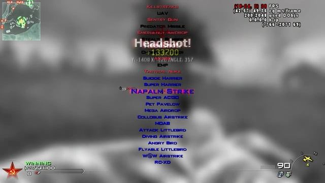 MW2 Mod Menu PC + Download Link And Tutorial смотреть онлайн