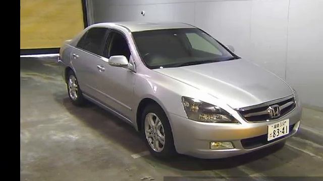 2005 HONDA INSPIRE 30TE UC1 - Japanese Used Car For Sale Japan Auction Import смотреть онлайн