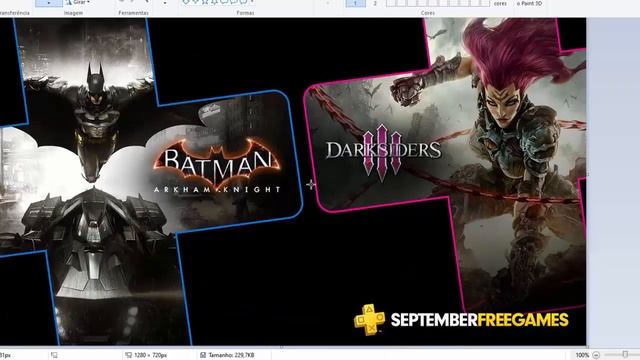 Games With Gold Setembro 2019 VS. Playstation Plus Setembro 2019 - Qual Foi Melhor? смотреть онлайн