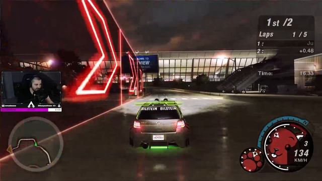 NFS UNDERGROUND 2 - ФИНАЛ!