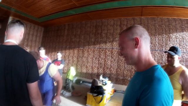 Армлифтинг, зашкварные соревнования, без 5кг мастер спорта \ VLOG4 смотреть онлайн