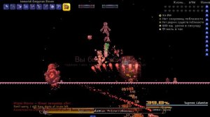 Финальный босс/Terraria Calamity mod