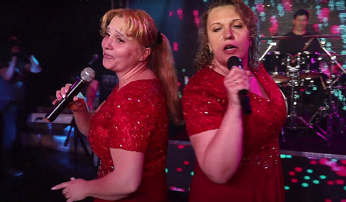 Дуэт "Шанс" - "Но, не я" , сл. Е. Ушакова, муз. В. Караванова (Продюсерский центр Геннадия Листа) смотреть онлайн