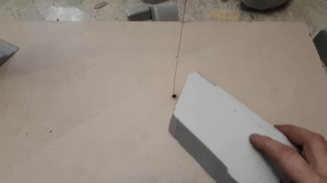 режем пенопласт. с помощью сварочного аппарата (новогодние игрушки ) смотреть онлайн