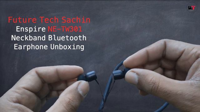Enspire NE-TW30 Bluetooth Neckband Earphone Unboxing || IPX5 Water Resistance || Future Tech Sachin смотреть онлайн