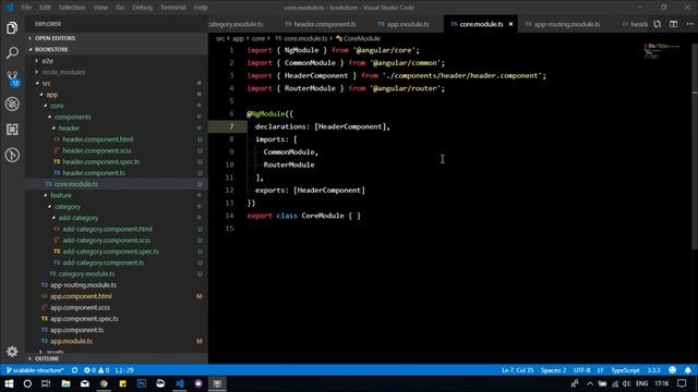 Episode 17 | Modular design and Lazy loading in Angular смотреть онлайн