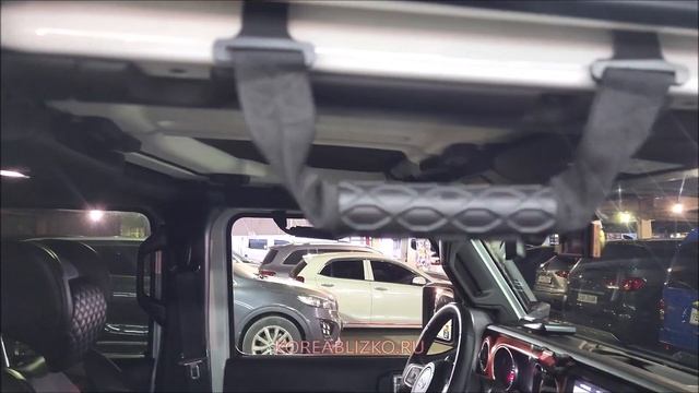 Оправлен Jeep Wranggler Rubicon из Южной Кореи