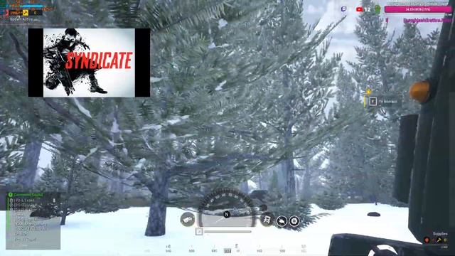 | SQUAD | RISE-S #1 | Базовое терпение III (читаю 99% чата) смотреть онлайн