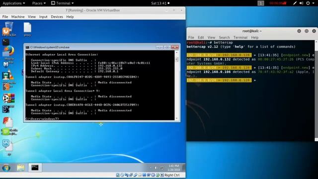 How to Sniffing passwords using Bettercap | Installation |snifing with bettercap in kali Linux смотреть онлайн