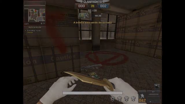 Point Blank - Zueira Com o Clã #1 + HighLight смотреть онлайн