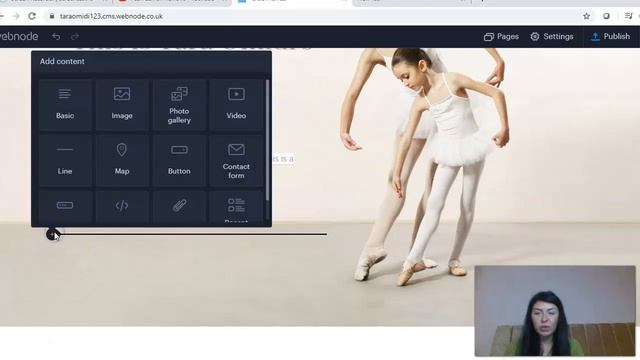 Webnode Tutorial 2021 - How To Create A Website For Free смотреть онлайн