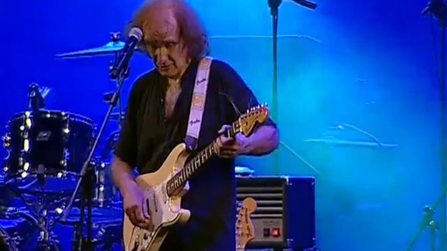 IAN PAICE + FIREBALL - Italian Deep Purple Tribute / LAZY смотреть онлайн