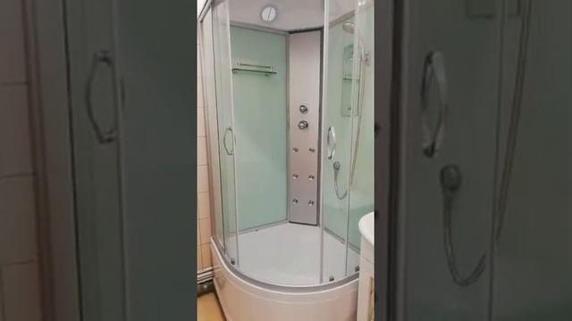 Санузел в брежневке, @ComfortSpb смотреть онлайн