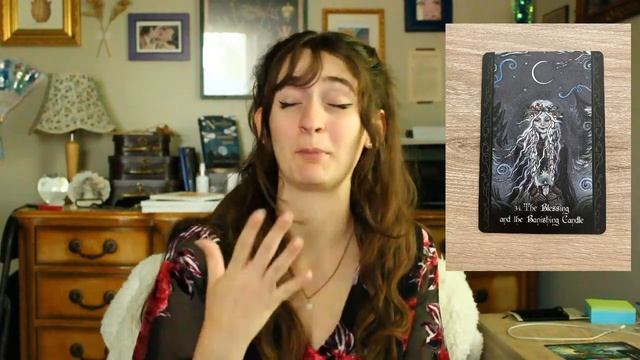 Working with the Solitary Witch Oracle ? + deck flip-through! ✨ смотреть онлайн