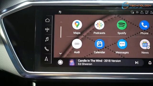 Android Box Cho Ô Tô --- Chức Năng Carplay AI Box D12(Android AI Box D12)