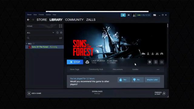 USING CONTROLLER!!!SONS OF THE FOREST ON GEFORCE NOW