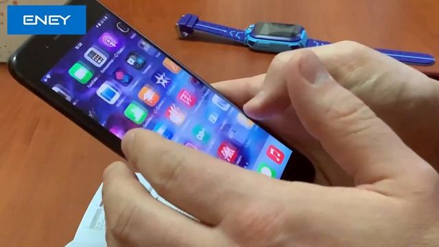 Инструкция по настройке детских смарт-часов смотреть онлайн