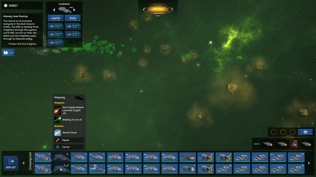 Dust Fleet #7