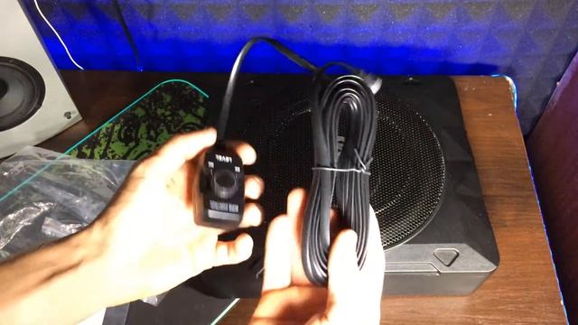 Обзор Активный Сабвуфер BOSCHMANN BM Audio BM-T10 автомобильная акустика