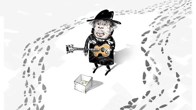 Былой талант смотреть онлайн