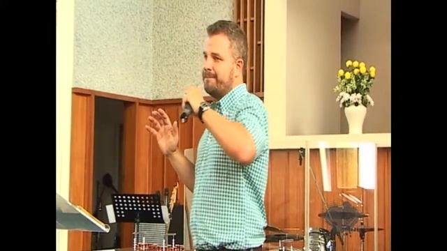 Matt Beckenham | Sunday, 5 April 2015 Sermon смотреть онлайн