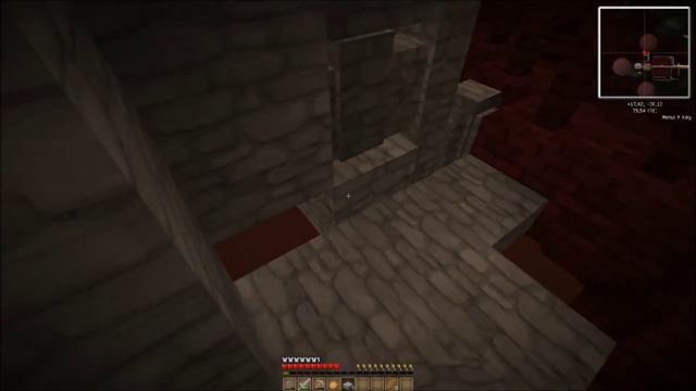 [VIDEO #1857] Minecraft 1.5.2 Waking Up (Coop) [Серия 100] "Глаза боятся, а руки делают!" смотреть онлайн