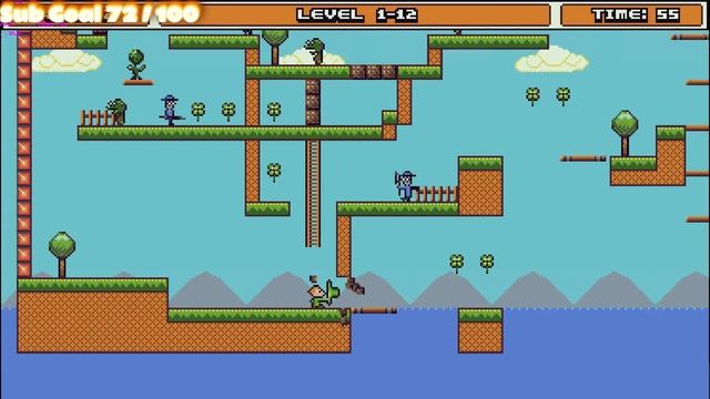 Job the Leprechaun (GIVEAWAY AT 100 SUBS) смотреть онлайн