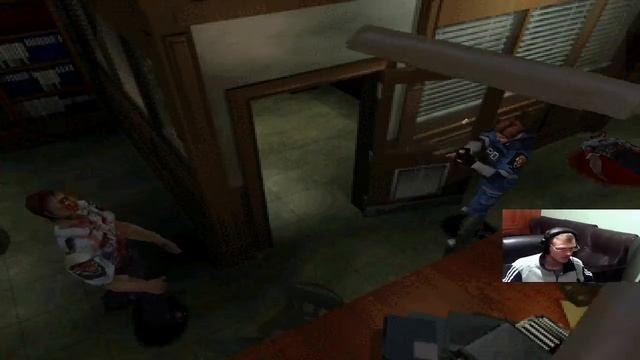 Resident Evil 2 Сценарий B за Леона и Аду смотреть онлайн