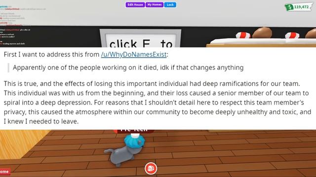 Why Adopt Me Was Made: The Sad Truth Behind The Origins Of Roblox Adopt Me (NewFissy) смотреть онлайн