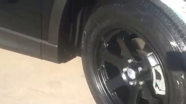 Mazda CX-5 On 255/60 R17 17x9 Need4Wheels