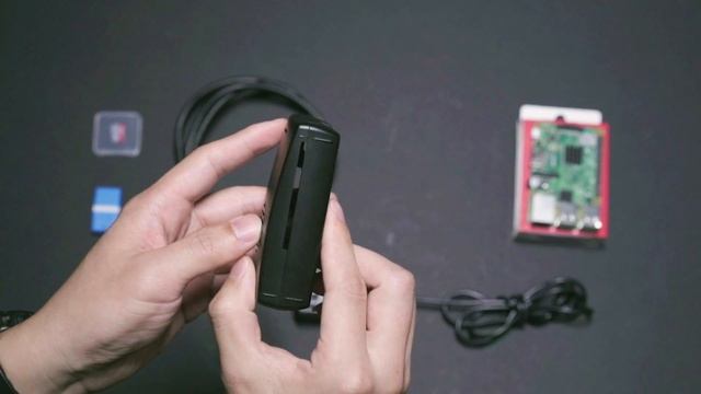 Raspberry Pi 3 Model B+ Starter Kit смотреть онлайн