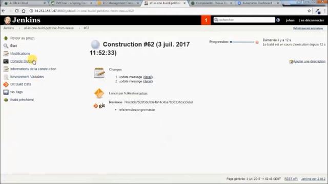A4C DevOps pipeline with Docker, Jenkins, Nexus, AWS смотреть онлайн