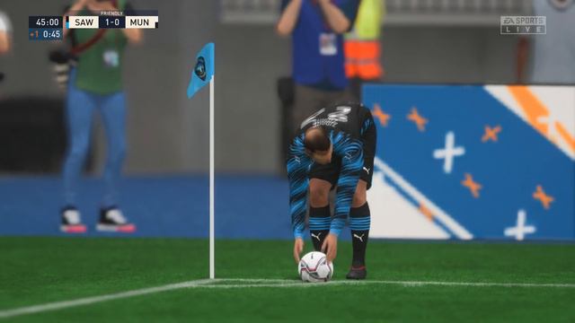 FIFA 23 - Soccer Aid vs Manchester United - Friendly 22/23 Full Match смотреть онлайн