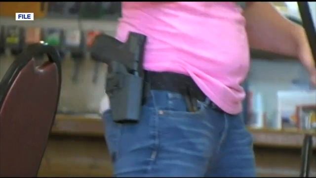 Two locals react to mayors’ letter of recommended policy actions to reduce state gun violence смотреть онлайн
